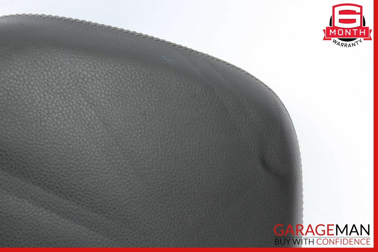 11-17 Porsche Cayenne 958 Front Left Driver Side Seat Headrest Head Rest OEM