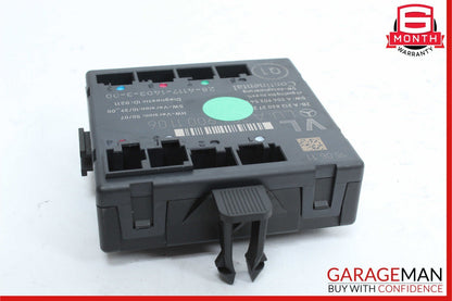 08-18 Mercedes W204 C250 C350 E350 E400 Front Left Side Door Control Module OEM