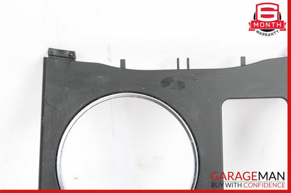 08-14 Mercedes W204 C250 C300 C63 Center Console Cup Holder Cupholder Trim Cover