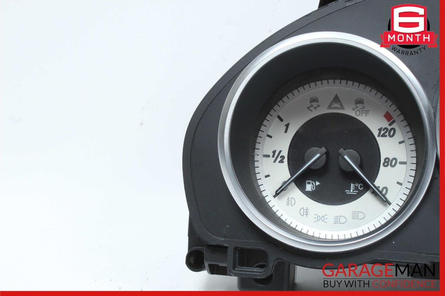14-16 Mercedes W207 E350 E550 Coupe Instrument Cluster Speedometer 2129000925