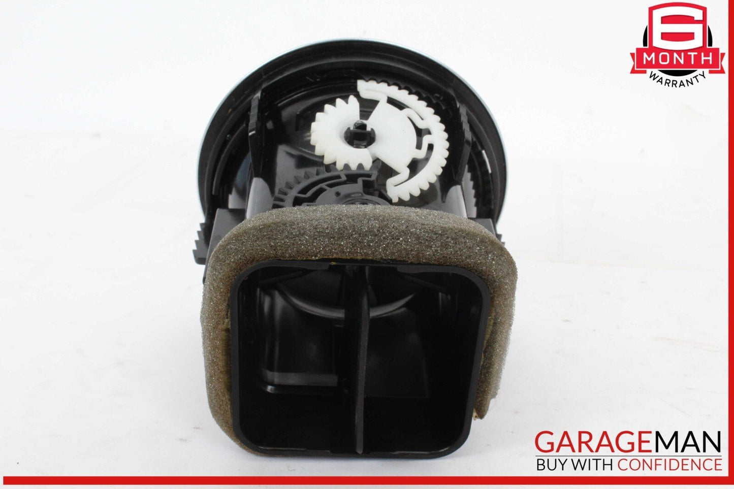 17-20 Audi S3 A3 Dash Dashboard AC A/C Air Vent Grille Grill 81A820901F OEM