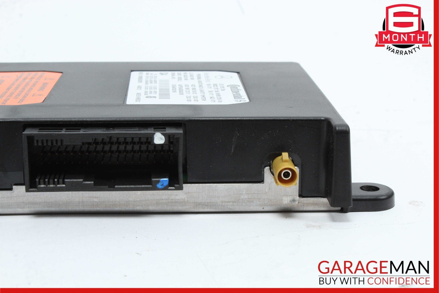 12-20 Mercedes W204 C250 E350 GLA250 SL400 Communication Control Module Unit OEM