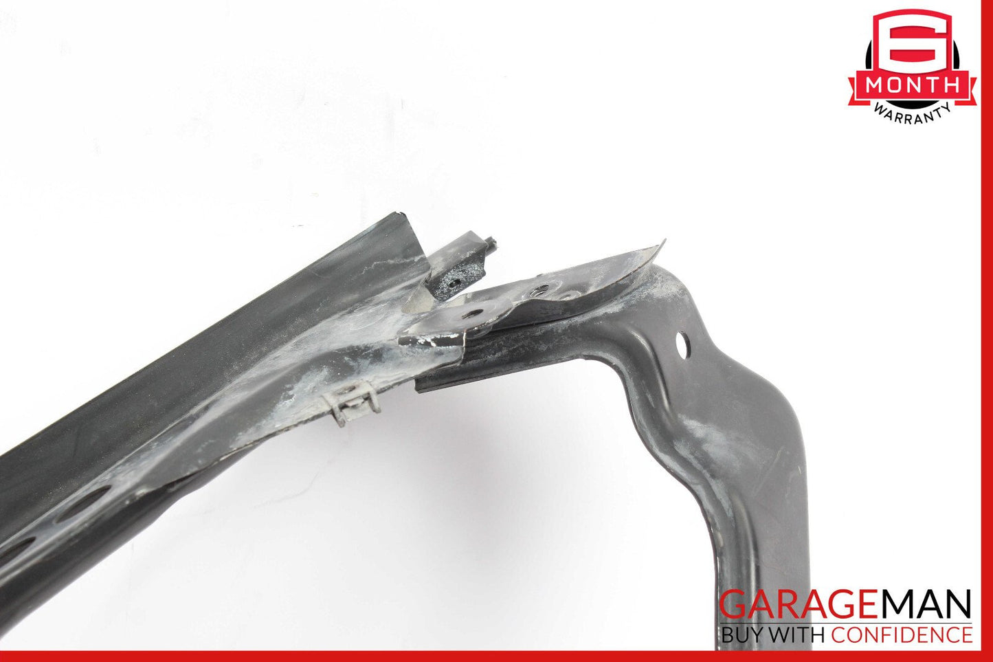 06-11 Mercedes W219 CLS550 Headlight Support Bracket Left Driver Side OEM