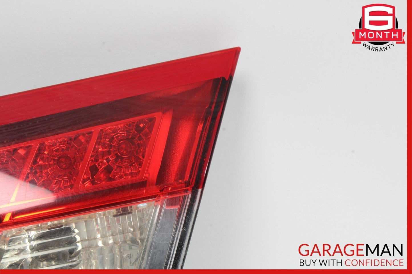 10-13 Mercedes W212 E350 E400 E550 E63 AMG Inner Tail Light Lamp Rear Right Side
