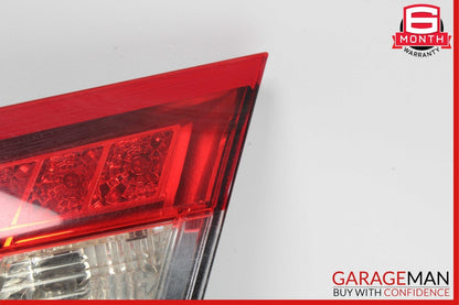10-13 Mercedes W212 E350 E400 E550 E63 AMG Inner Tail Light Lamp Rear Right Side