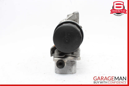 05-13 Mercedes W220 S55 AMG C300 Engine Oil Filter Cooler Housing 2721800410 OEM