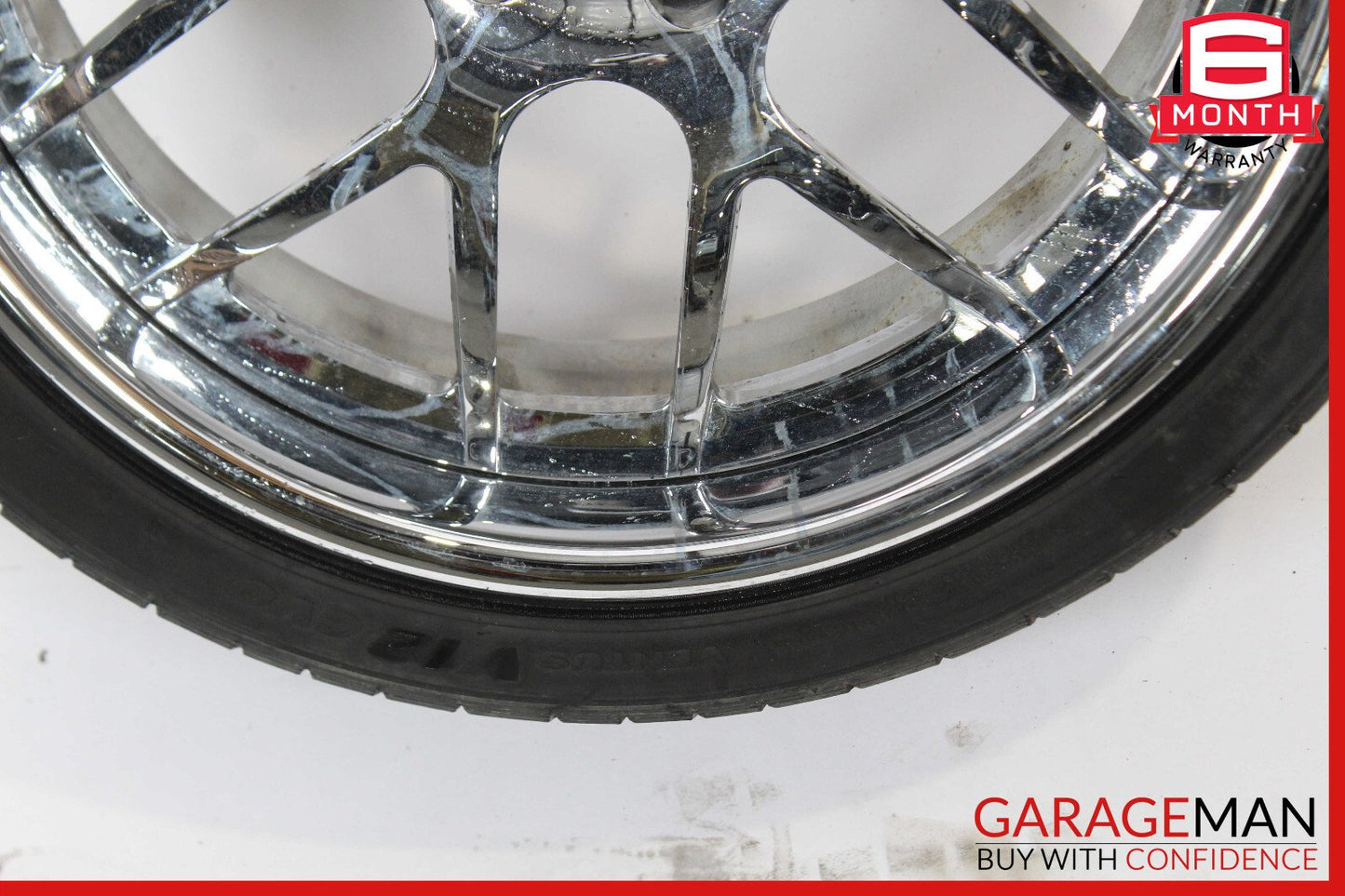 ASANTI Wheel Tire Rim Aftermarket R19