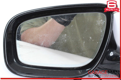 07-09 Mercedes W211 E350 E550 Front Left Side Door Mirror Rear View OEM
