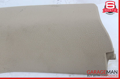 05-11 Cadillac STS Cover Trim Panel Beige OEM