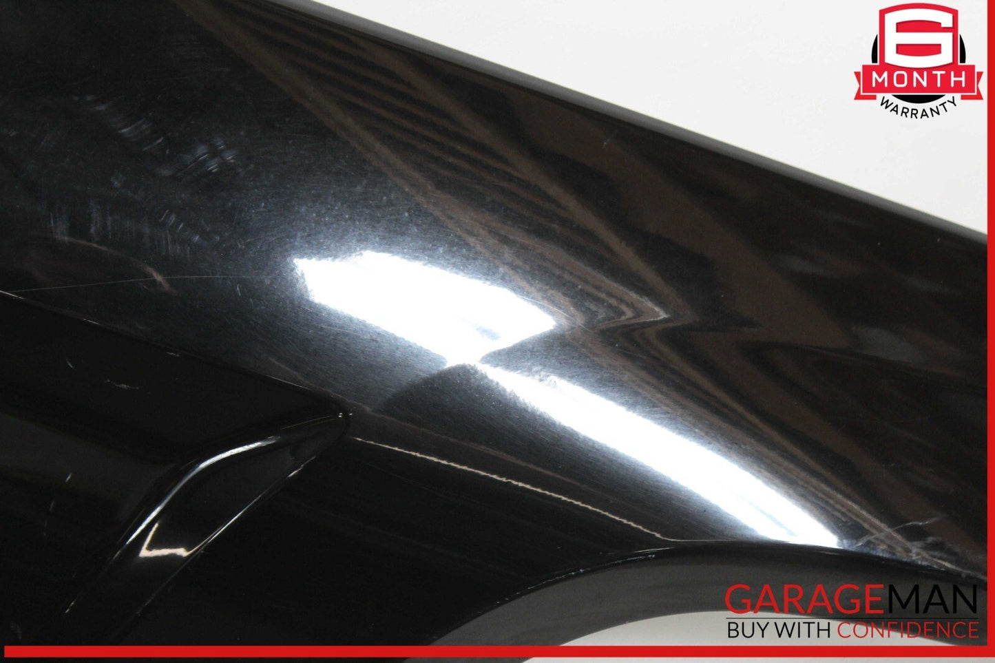 07-12 Mercedes X164 GL450 Front Right Passenger Side Wing Fender Panel Cover
