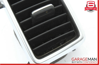 10-15 Porsche Panamera 970 Center Console Rear Right A/C AC Air Vent Trim OEM