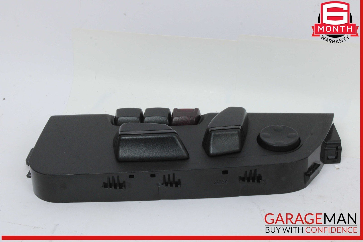16-22 BMW X1 F48 X2 X3 X4 Front Left Driver Side Seat Adjust Control Switch OEM