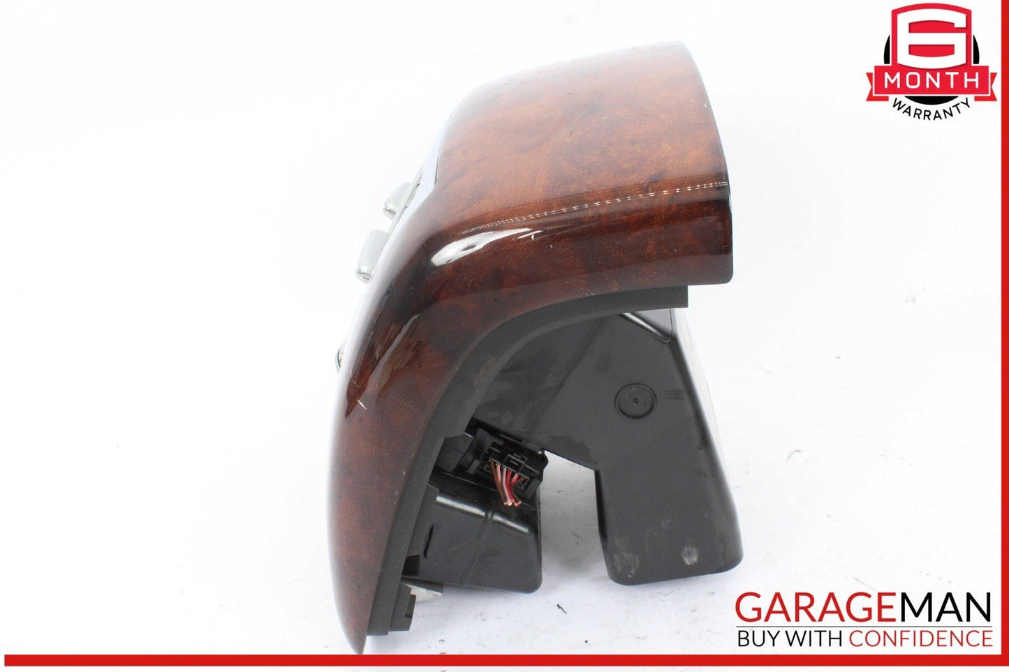 07-13 Mercedes W221 S550 Rear Center Console AC A/C Air Vent Trim 2216801639 OEM