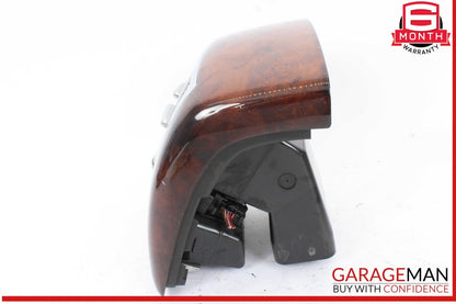 07-13 Mercedes W221 S550 Rear Center Console AC A/C Air Vent Trim 2216801639 OEM