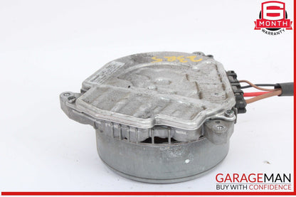 18-24 Audi Q5 SQ5 Left Side Electric Cooling Fan Motor Bosch 80A959455E OEM
