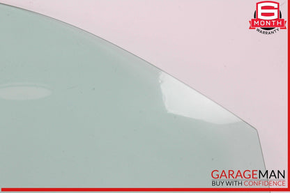 03-12 Mercedes R230 SL500 SL550 Front Right Passenger Side Door Window Glass OEM