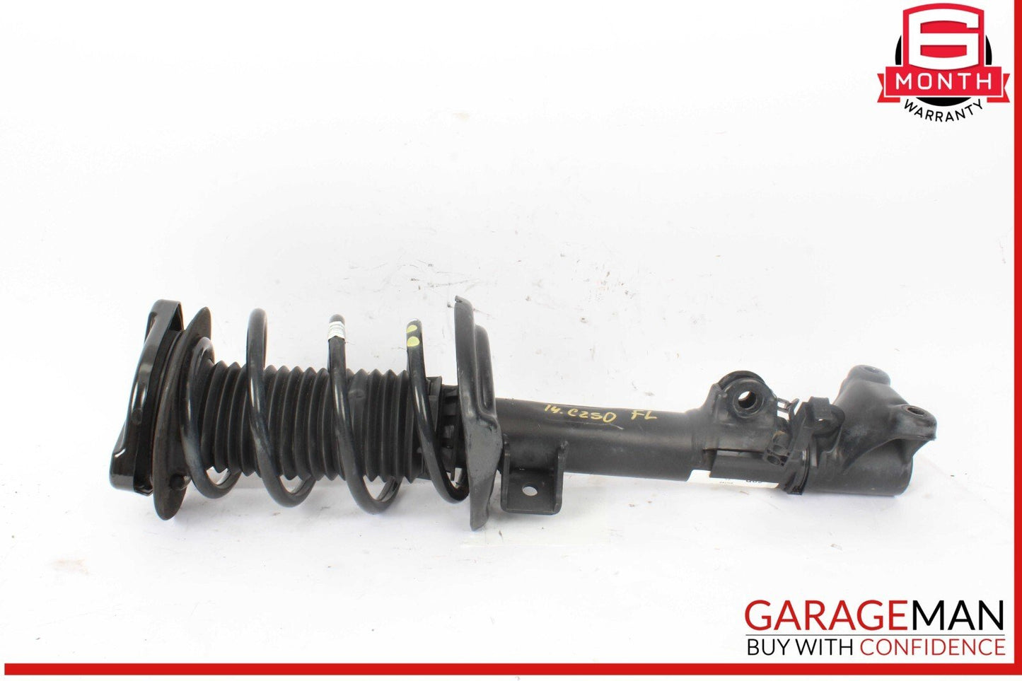 08-17 Mercedes W204 C250 E350 Front Right or Front Left Shock Strut Absorber OEM