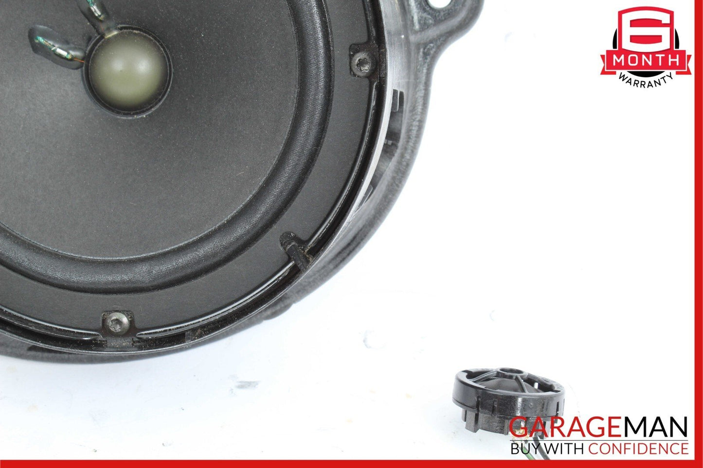 00-06 Mercedes W220 S430 S500 Front Right Side Door Sound Speaker 2208201002 OEM
