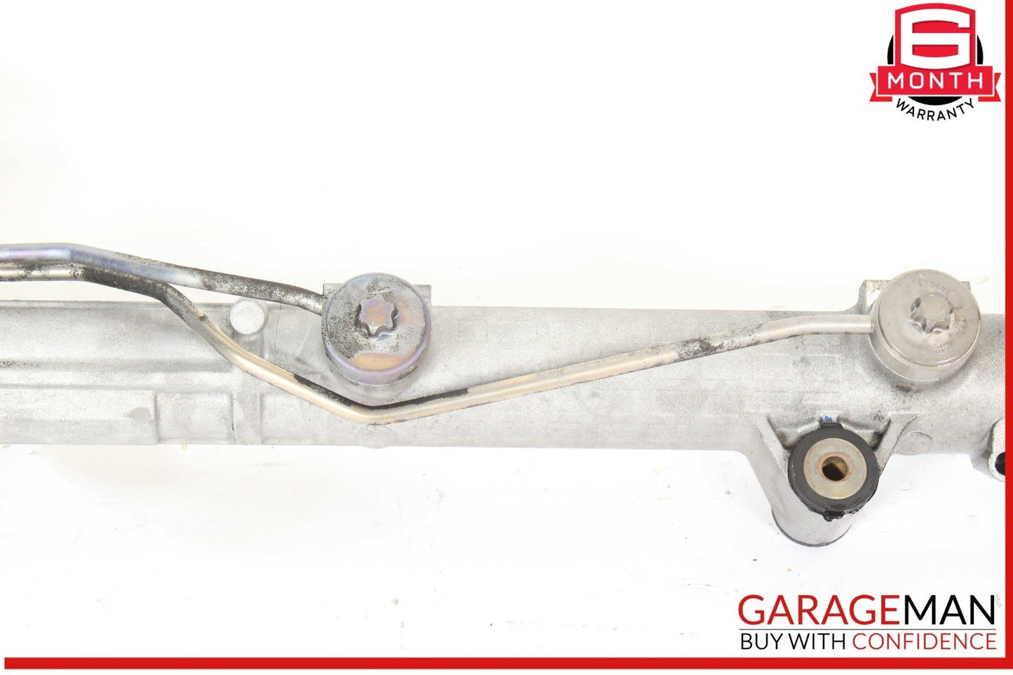 06-12 Mercedes W164 ML350 GL500 Power Steering Rack & Pinion Assembly OEM