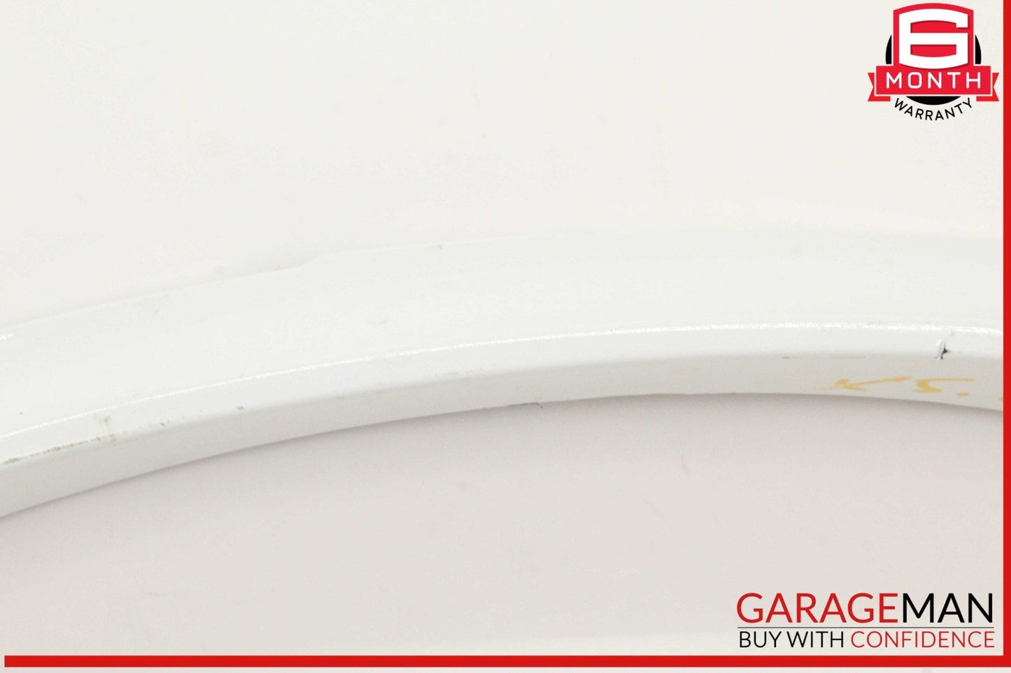 14-18 BMW X5 F15 Rear Left Side Quarter Wheel Arch Flare Molding 7294371 OEM