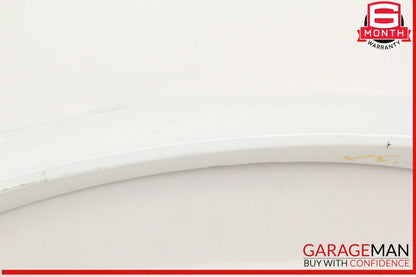 14-18 BMW X5 F15 Rear Left Side Quarter Wheel Arch Flare Molding 7294371 OEM
