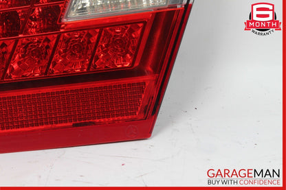 10-13 Mercedes W212 E350 E250 E550 Inner Tail Light Lamp Rear Right Side OEM