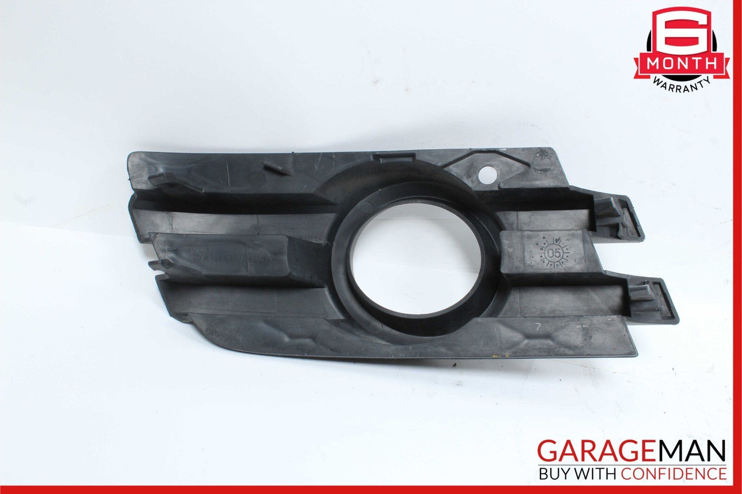 07-09 Mercedes X164 GL450 Base Front Left Side Bumper Cover Grille Grill Mesh