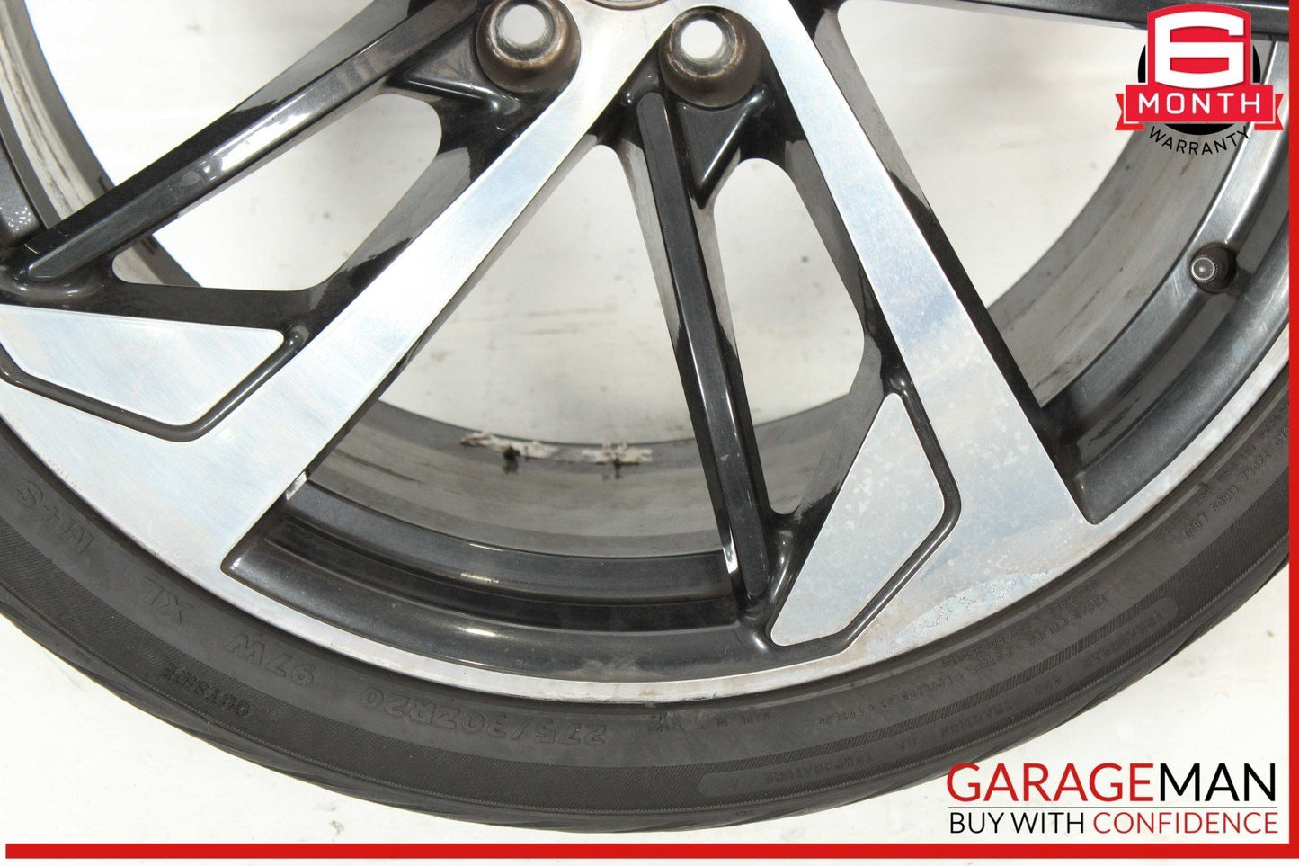 18-24 Audi RS5 Right or Left Side Tire Wheel Rim E9Jx20H2 ET26 OEM