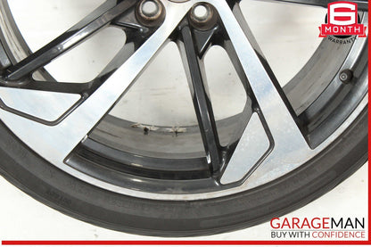 18-24 Audi RS5 Right or Left Side Tire Wheel Rim E9Jx20H2 ET26 OEM