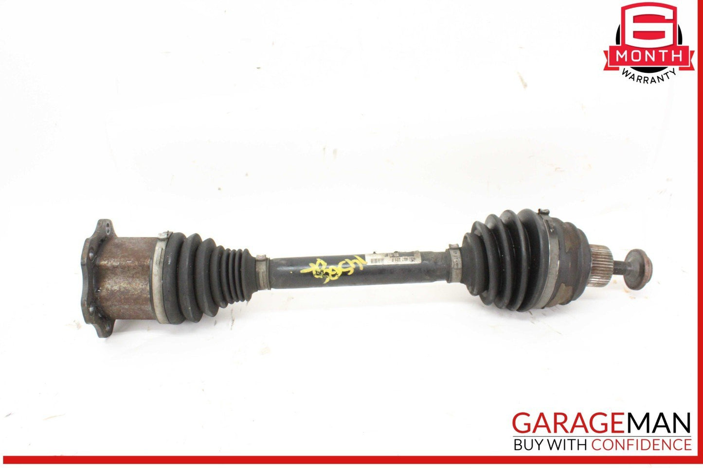 12-18 Audi SQ5 A6 A7 Front Left or Front Right Side CV Axle Shaft 4G0407271F OEM