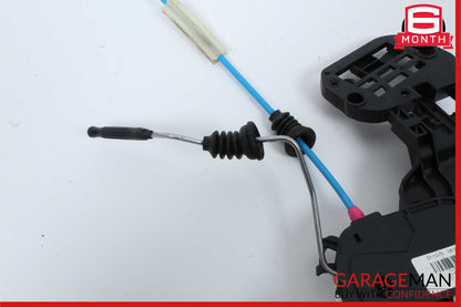 08-14 Mercedes W117 CLA250 Rear Left Side Door Lock Latch Actuator OEM