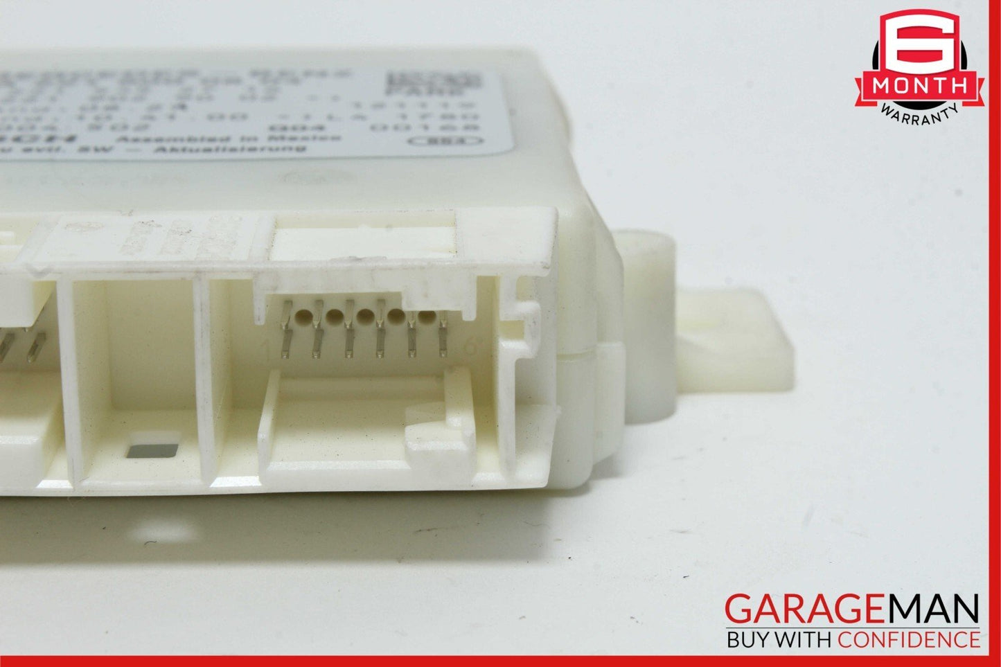 10-13 Mercedes W221 S550 S500 S63 AMG Rear Parking Parktronic Control Module OEM