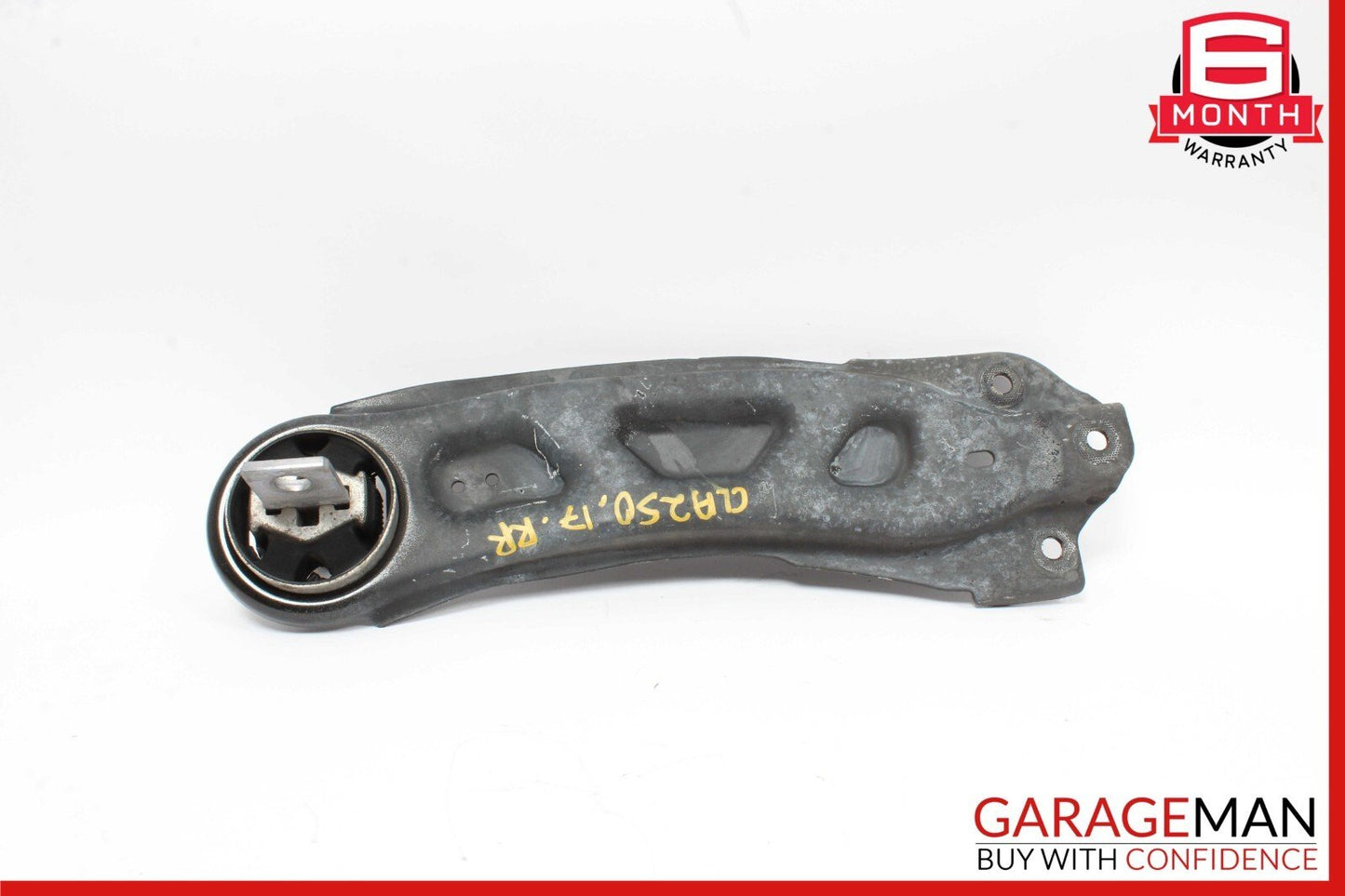 14-18 Mercedes W117 CLA250 Rear Right Passenger Side Lower Control Arm OEM