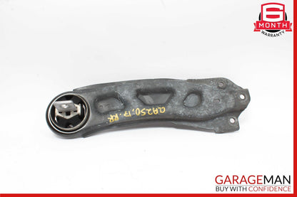 14-18 Mercedes W117 CLA250 Rear Right Passenger Side Lower Control Arm OEM