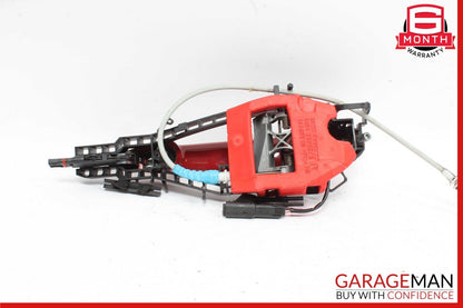 12-18 BMW F30 320i 528i Front Right Passenger Side Exterior Door Handle Assy Red