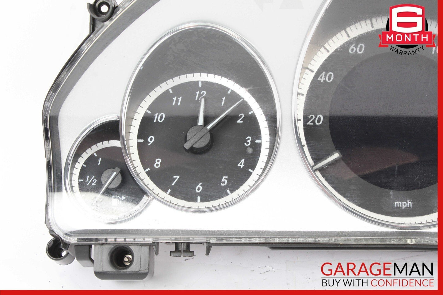 2012 Mercedes W207 E350 E550 Speedometer Odometer Instrument Cluster Gauge OEM