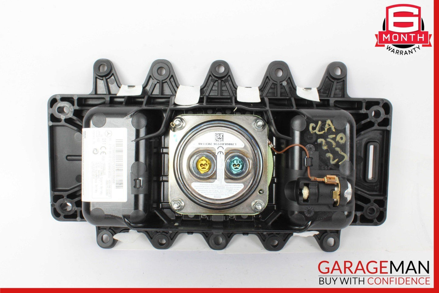 20-25 Mercedes W118 CLA250 GLB250 Front Right Passenger Side Dash Airbag Air Bag