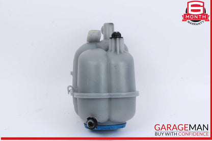 17-19 Audi Q7 Coolant Overflow Expansion Tank 4M0121403 OEM