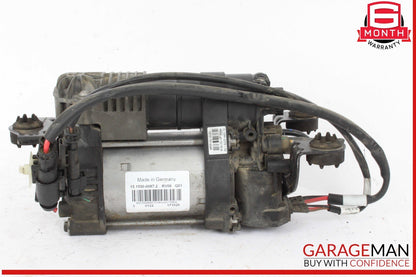 17-22 Maserati Levante M161 Airmatic Air Suspension Compressor Pump OEM