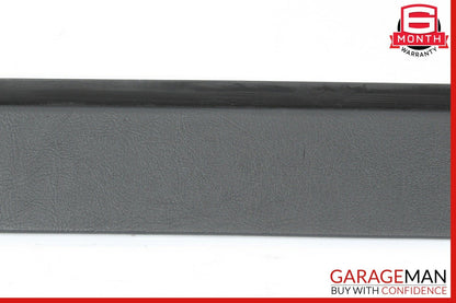 97-04 Mercedes R170 SLK230 SLK32 AMG Rear Luggage Top Shelf Trim Cover Panel