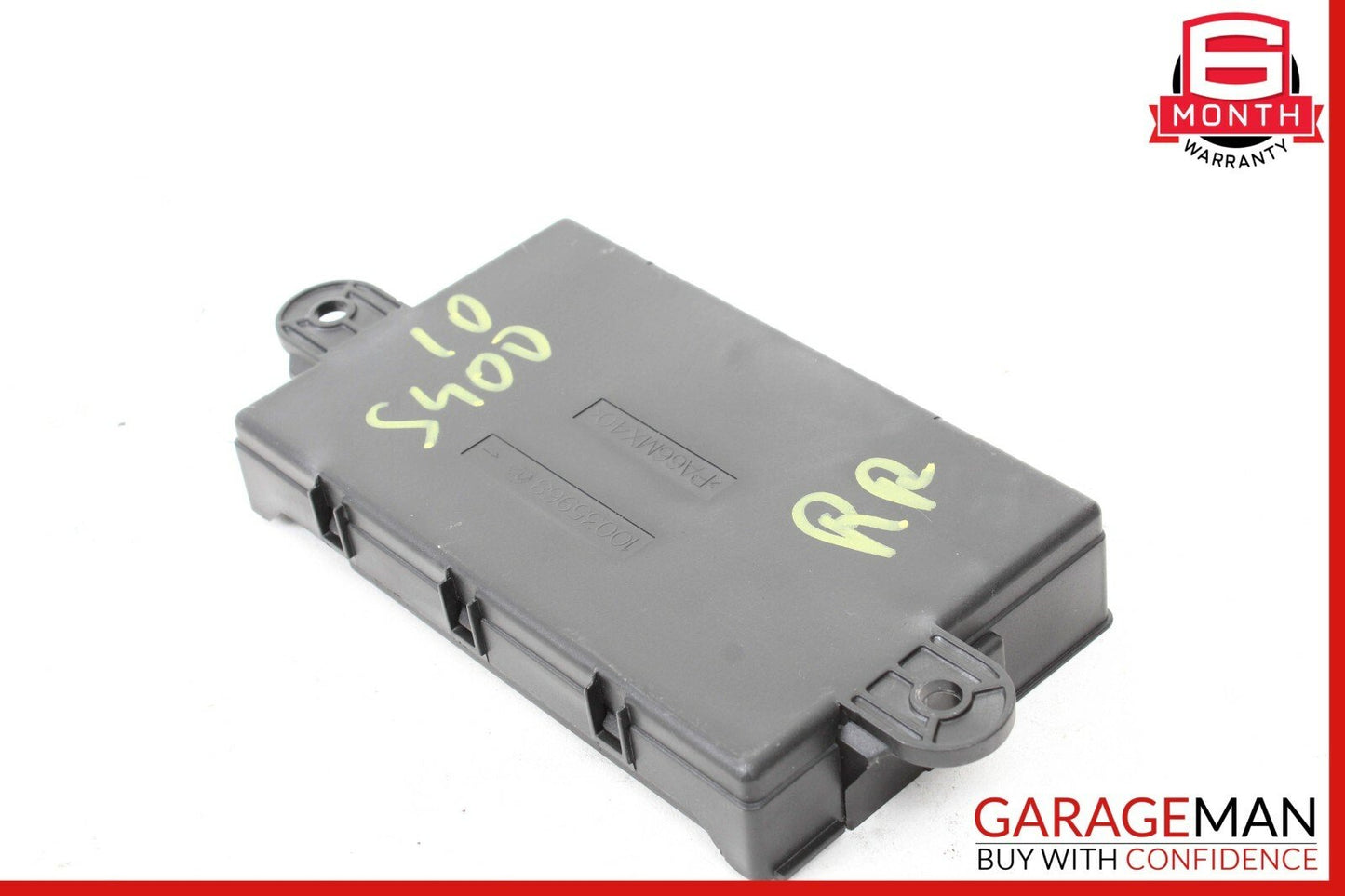 07-13 Mercedes W221 S400 Rear Right / Left Door Control Module Q01 OEM
