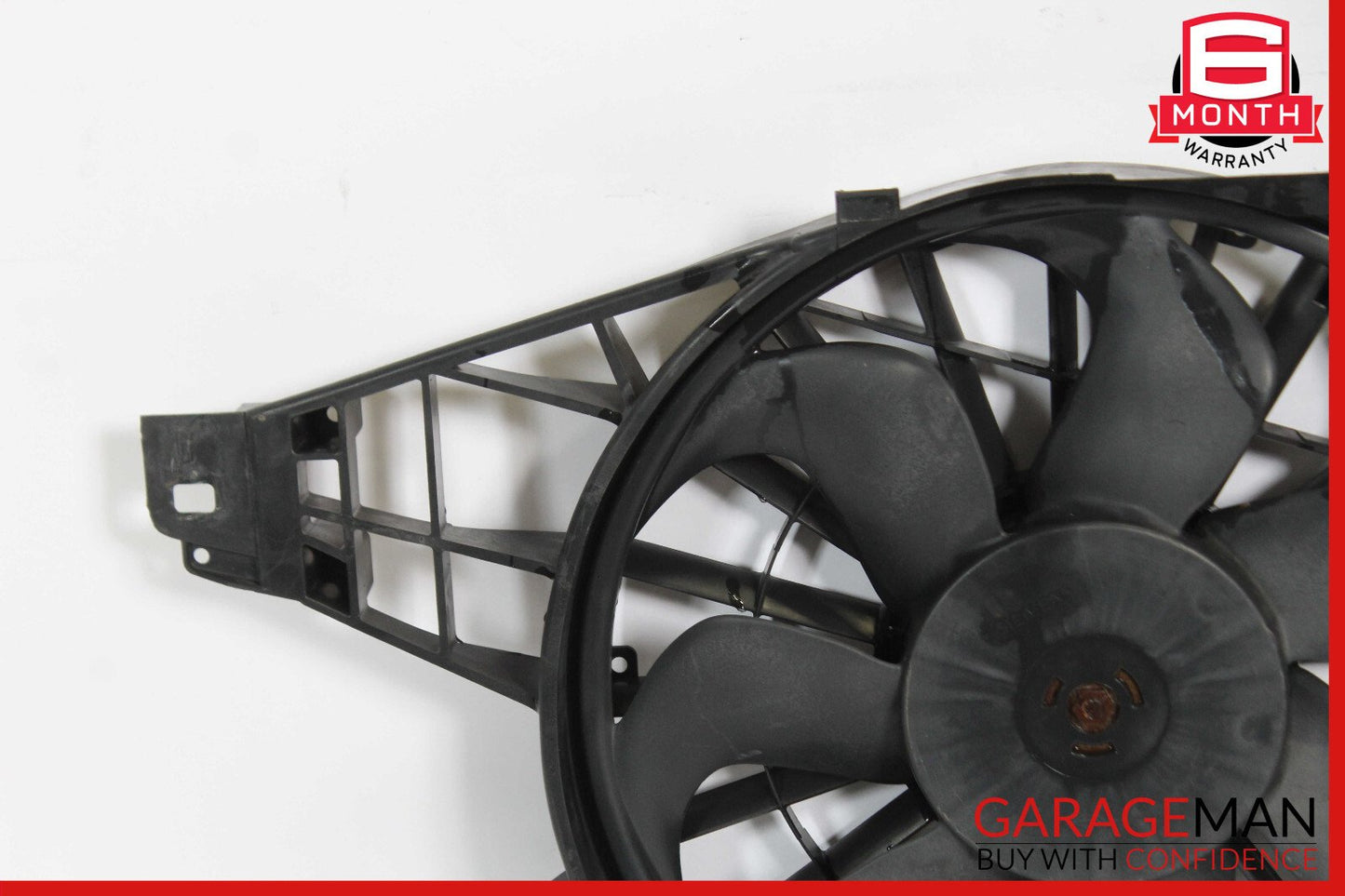 06-09 Cadillac XLR Engine Motor Radiator Cooling Fan OEM
