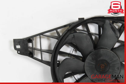 06-09 Cadillac XLR Engine Motor Radiator Cooling Fan OEM