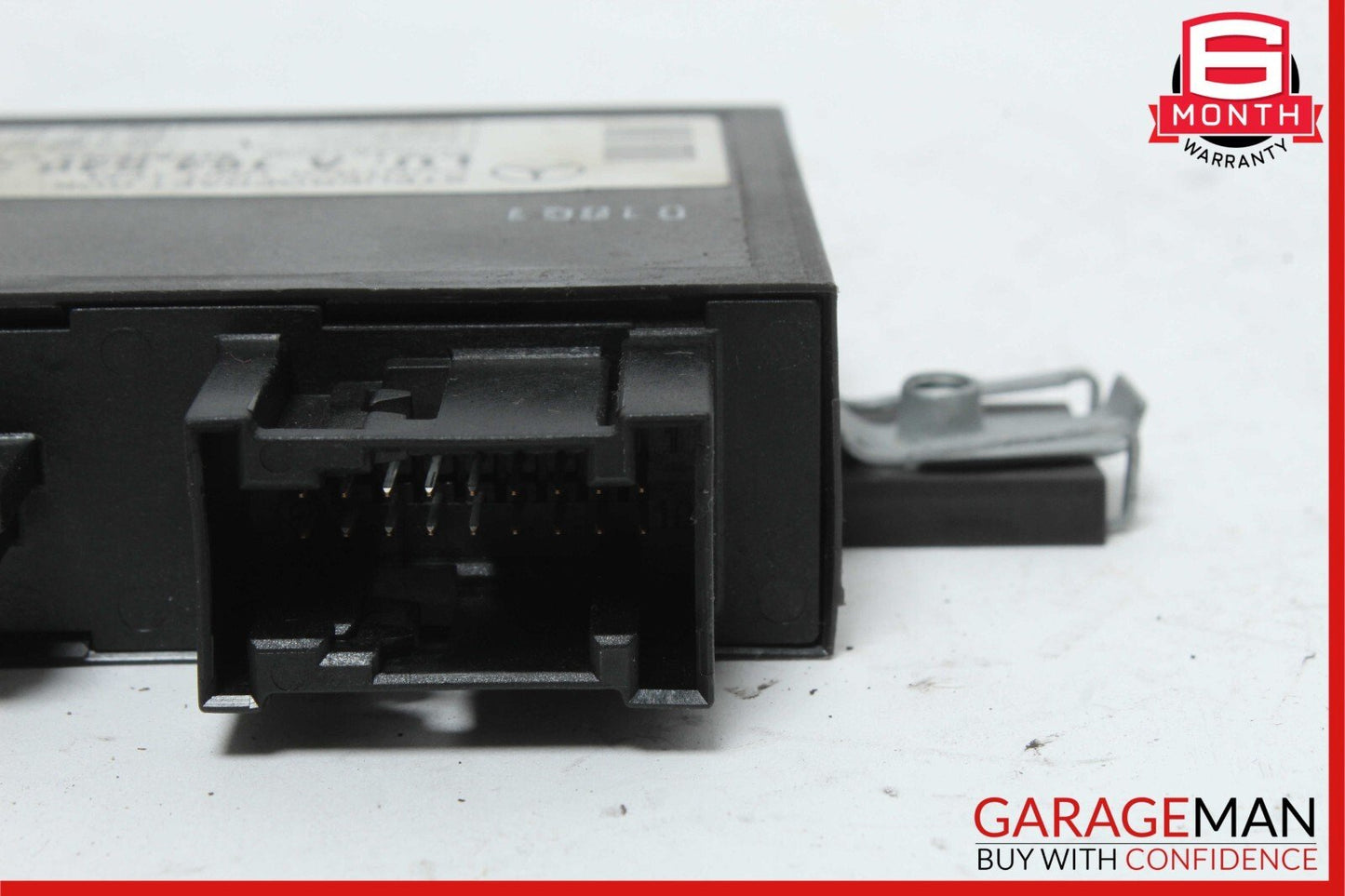 06-13 Mercedes W211 E550 E350 ML550 R350 TPMS Tire Pressure Controler Module OEM