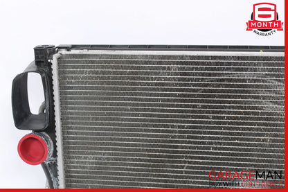 07-09 Mercedes W216 CL550 Cooling Radiator A/C Condenser Oil Cooler OEM