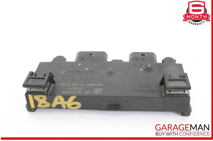 12-18 Audi A6 A7 Rear Trunk Lid Keyless Key Less Entry Control Module Unit OEM