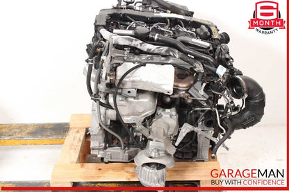 14-16 Mercedes W212 E250 Bluetec DIESEL 2.1L Complete Engine Motor Block Assy