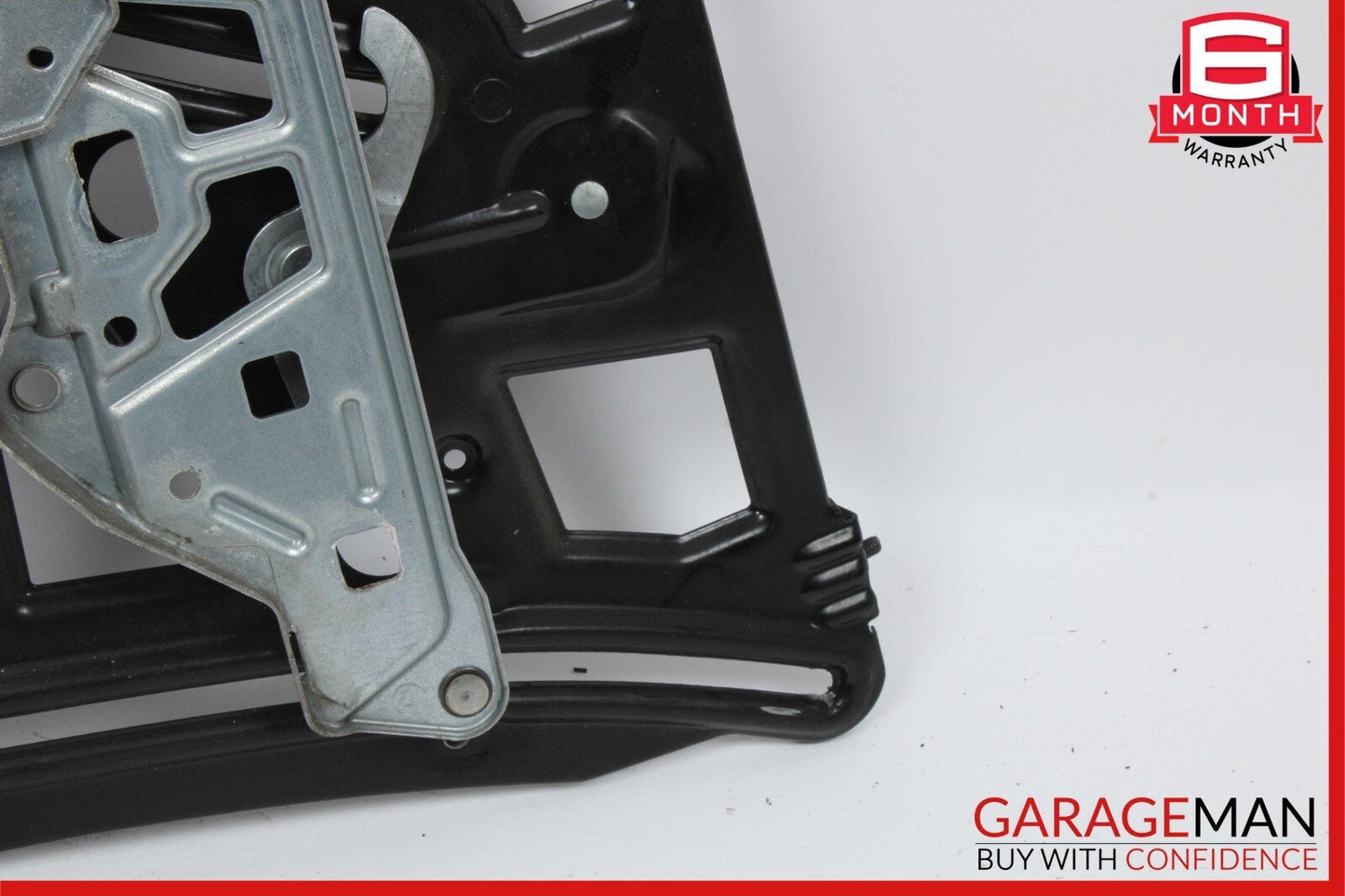 07-14 Mercedes W216 CL600 CL63 AMG Rear Right Side Window Regulator w/o Motor
