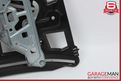 07-14 Mercedes W216 CL600 CL63 AMG Rear Right Side Window Regulator w/o Motor