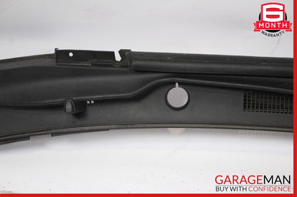 19-21 Genesis G70 Radiator Air Baffle Duct Cover Panel Shroud Assembly OEM